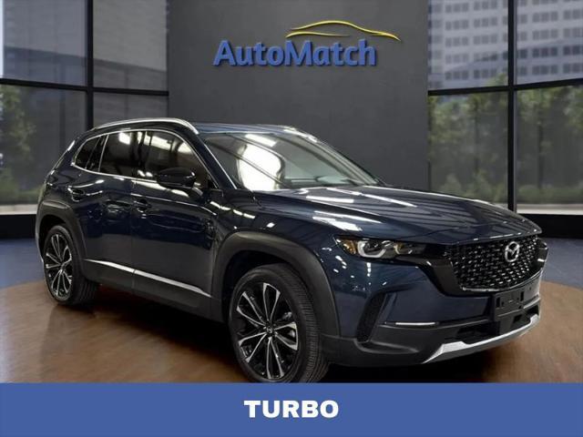 2025 Mazda Cx-50