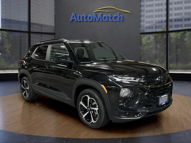 2023 Chevrolet Trailblazer