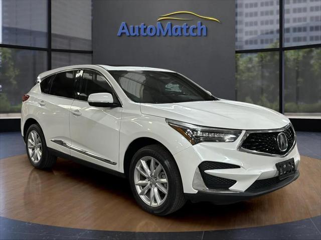 2020 Acura RDX