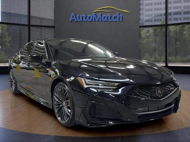 2021 Acura TLX