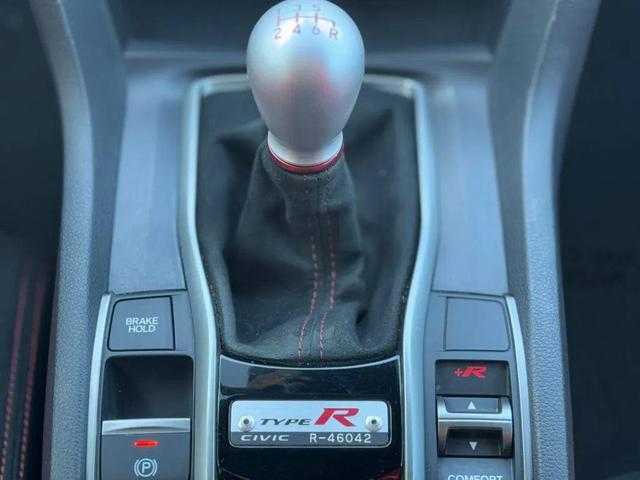 Photo of 2021 Championship White Honda Civic Type R