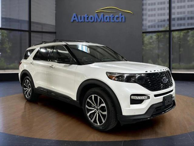 2021 Ford Explorer