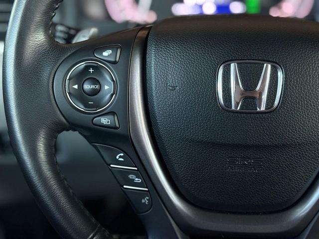 Photo of 2022 Crystal Black Pearl Honda Ridgeline
