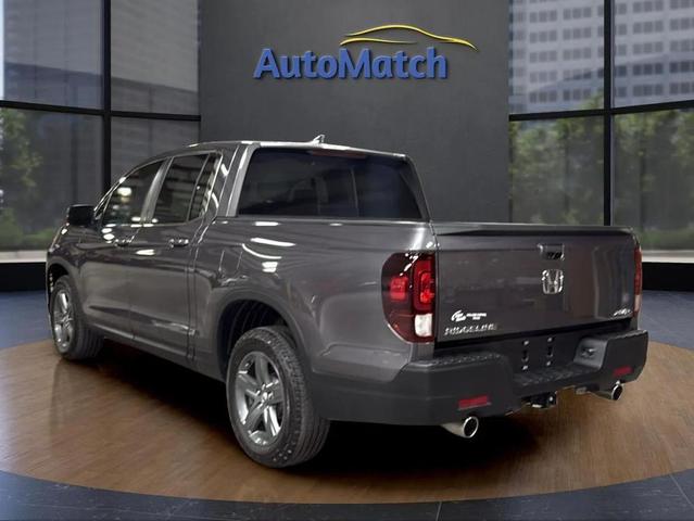 Photo of 2022 Crystal Black Pearl Honda Ridgeline