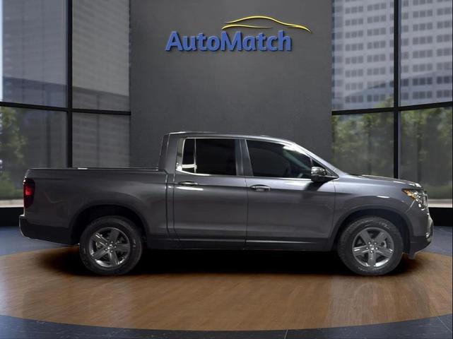 Photo of 2022 Crystal Black Pearl Honda Ridgeline