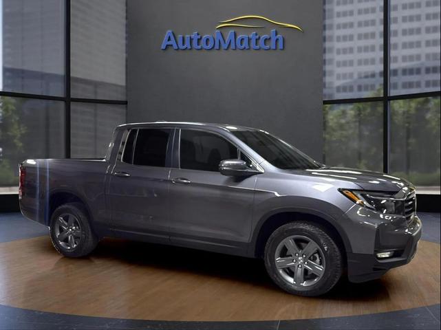 Photo of 2022 Crystal Black Pearl Honda Ridgeline