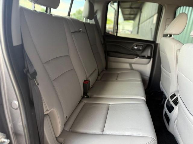 Photo of 2022 Crystal Black Pearl Honda Ridgeline