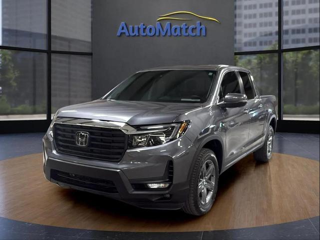 Photo of 2022 Crystal Black Pearl Honda Ridgeline