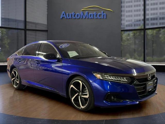 2022 Honda Accord