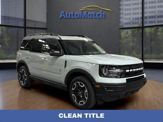 2023 Ford Bronco Sport