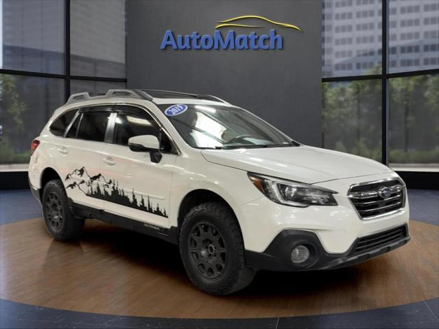 2019 Subaru Outback