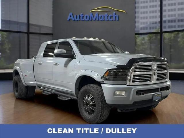 2012 RAM 3500