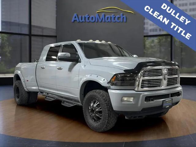 2012 RAM 3500