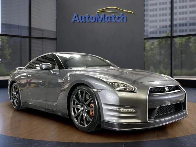 2014 Nissan GT-R