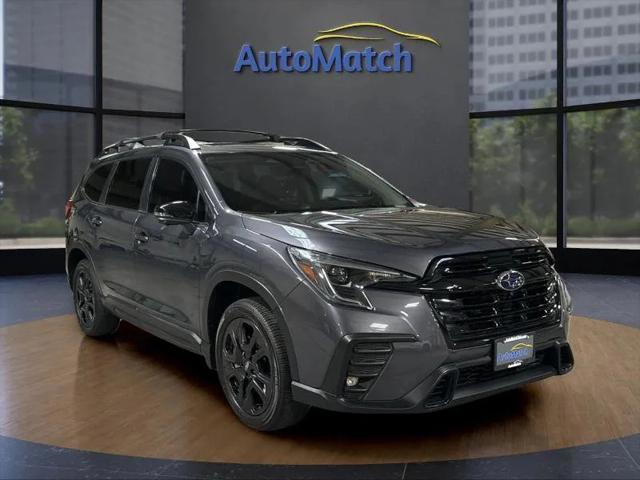 2023 Subaru Ascent