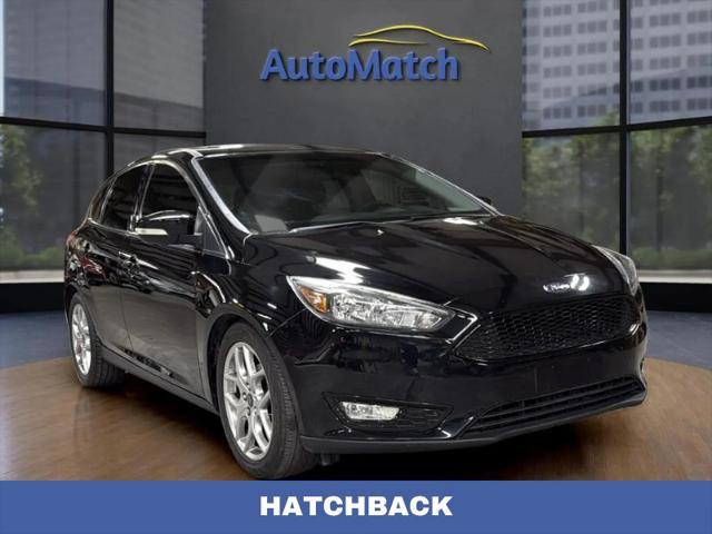 2018 Ford Focus