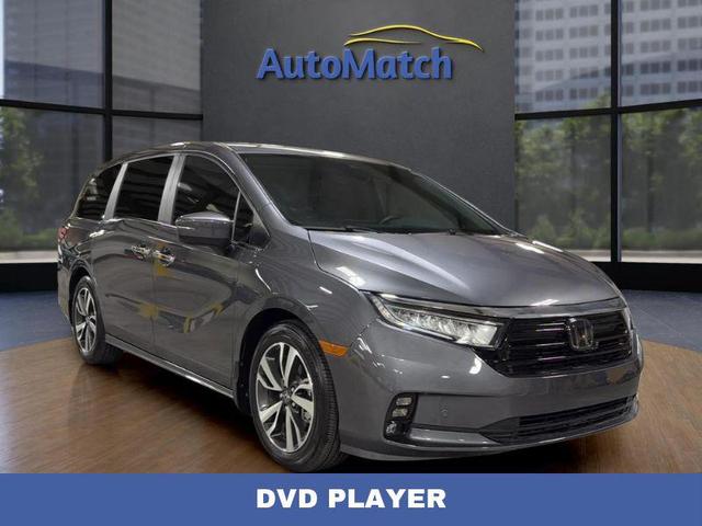 2024 Honda Odyssey