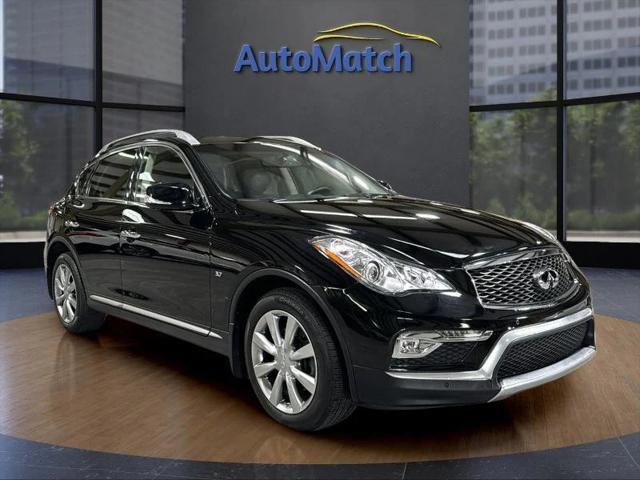 2017 Infiniti QX50