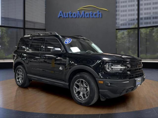 2023 Ford Bronco Sport
