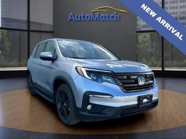 2022 Honda Pilot