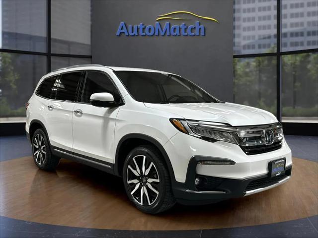 2021 Honda Pilot