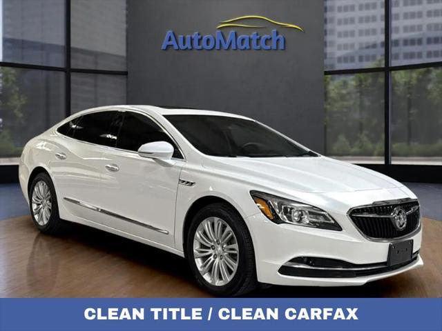 2018 Buick Lacrosse