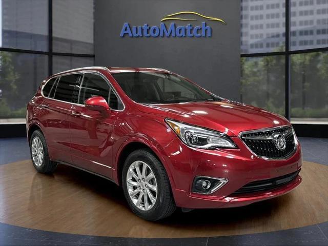 2019 Buick Envision