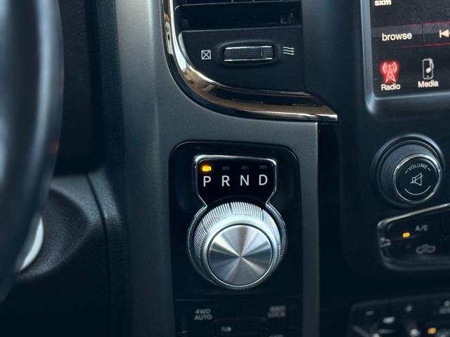 Photo of 2014 Black Clearcoat RAM 1500