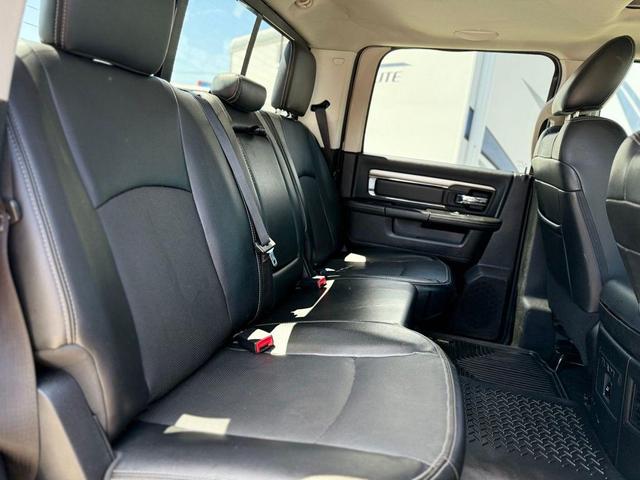 Photo of 2014 Black Clearcoat RAM 1500