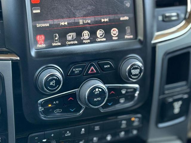 Photo of 2014 Black Clearcoat RAM 1500