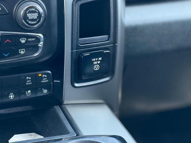 Photo of 2014 Black Clearcoat RAM 1500