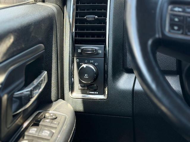 Photo of 2014 Black Clearcoat RAM 1500