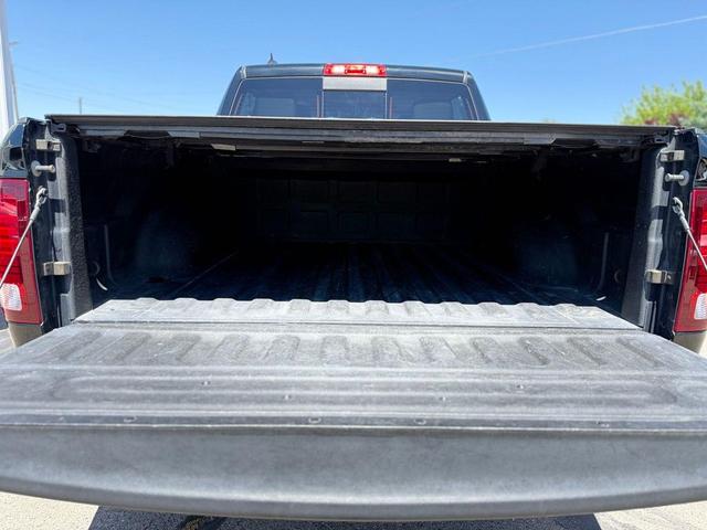 Photo of 2014 Black Clearcoat RAM 1500
