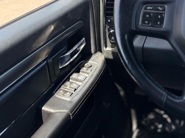 Photo of 2014 Black Clearcoat RAM 1500