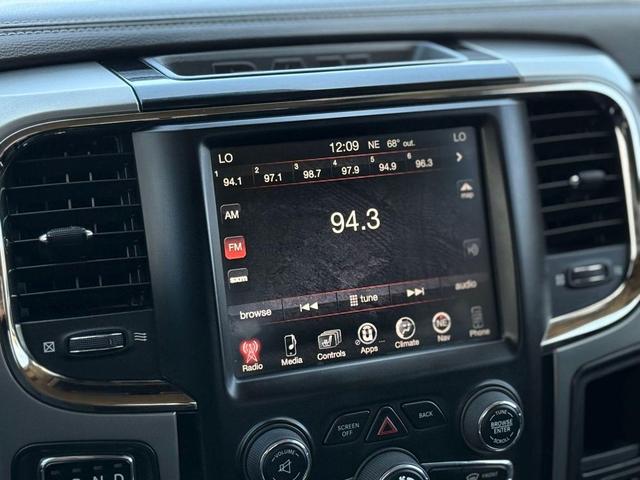 Photo of 2014 Black Clearcoat RAM 1500