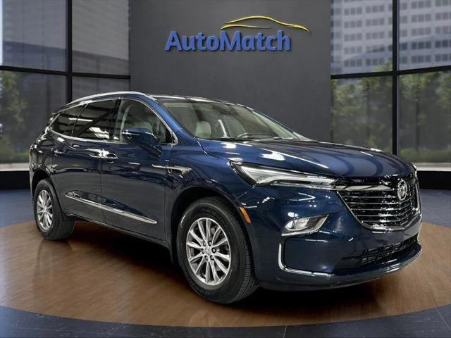 2023 Buick Enclave