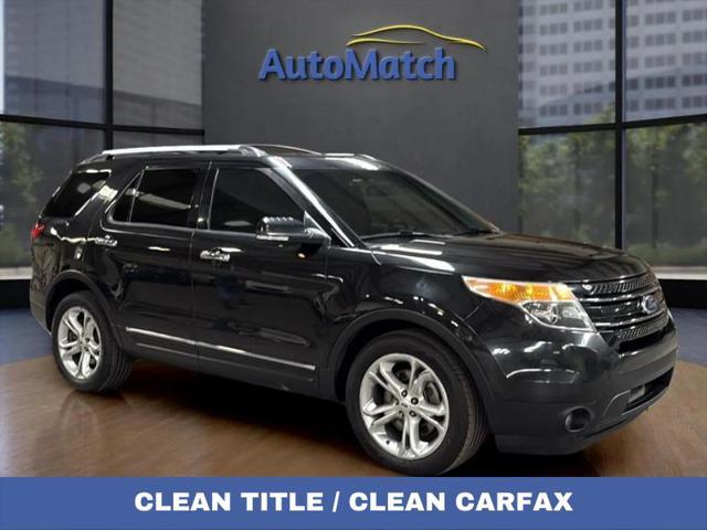 2015 Ford Explorer