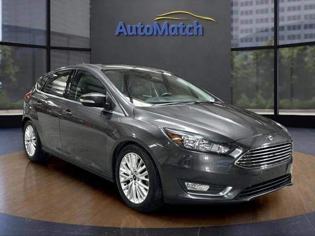 2016 Ford Focus