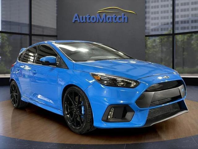 2016 Ford Focus Rs