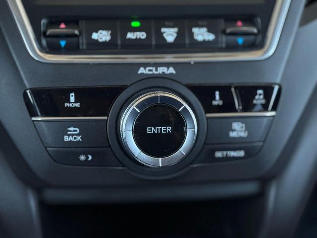 Photo of 2016 Black Acura MDX