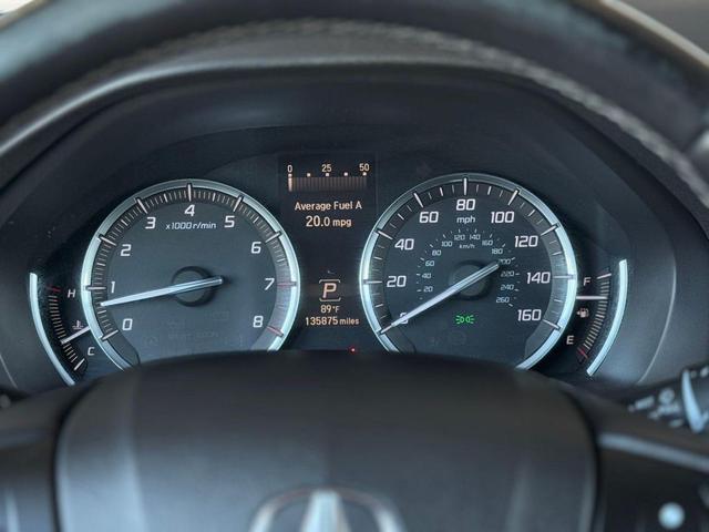 Photo of 2016 Black Acura MDX
