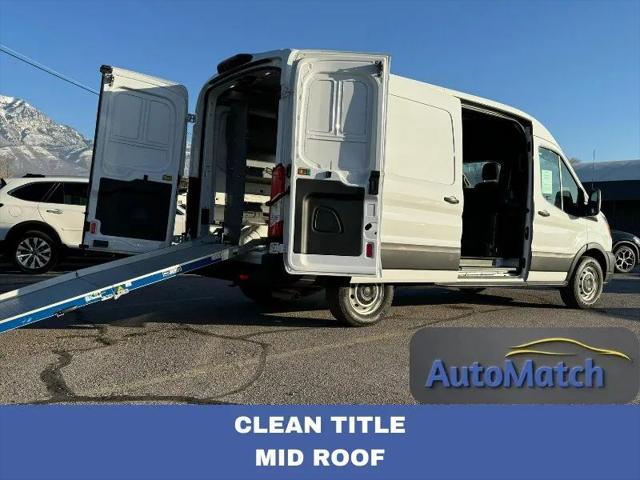 2020 Ford Transit-350