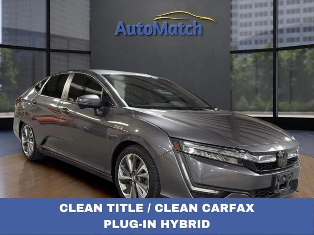 2018 Honda Clarity Plug-in Hybrid