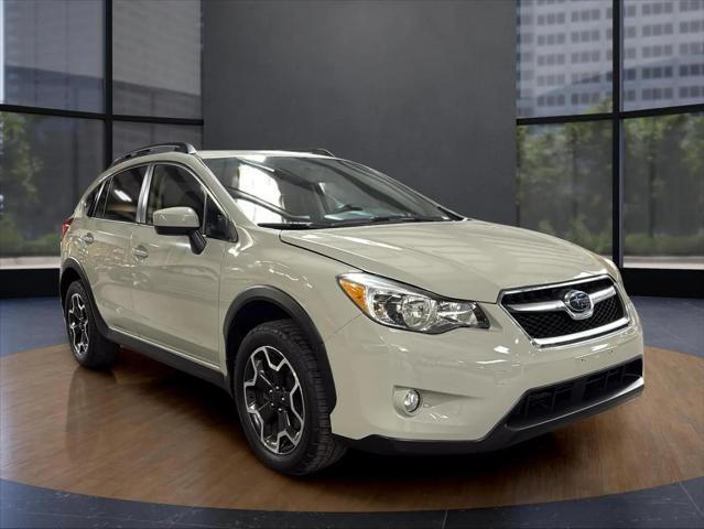 2016 Subaru Crosstrek