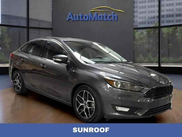 2018 Ford Focus