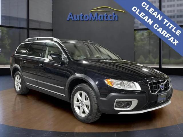 2012 Volvo XC70