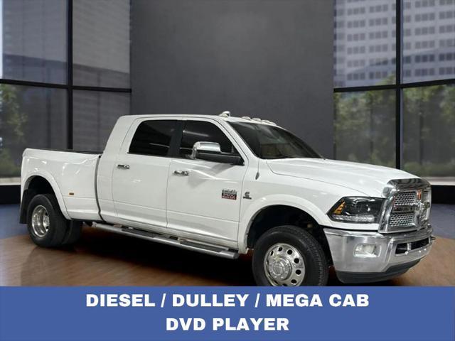 2012 RAM 3500