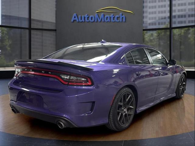 Photo of 2019 Plum Crazy Pearlcoat Dodge Charger