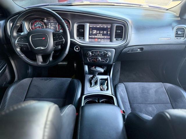 Photo of 2019 Plum Crazy Pearlcoat Dodge Charger