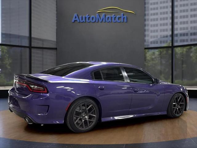 Photo of 2019 Plum Crazy Pearlcoat Dodge Charger
